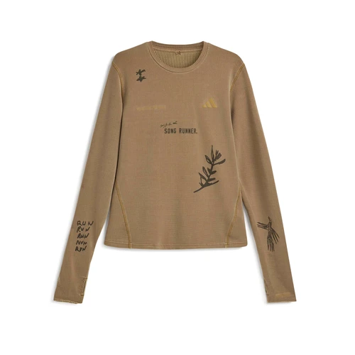 아디다스 X SONG FOR THE MUTE LONGSLEEVE (WOMEN)
