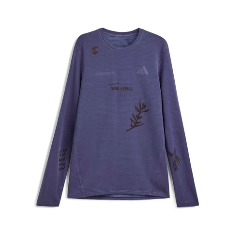 아디다스 X SONG FOR THE MUTE LONGSLEEVE (MEN)