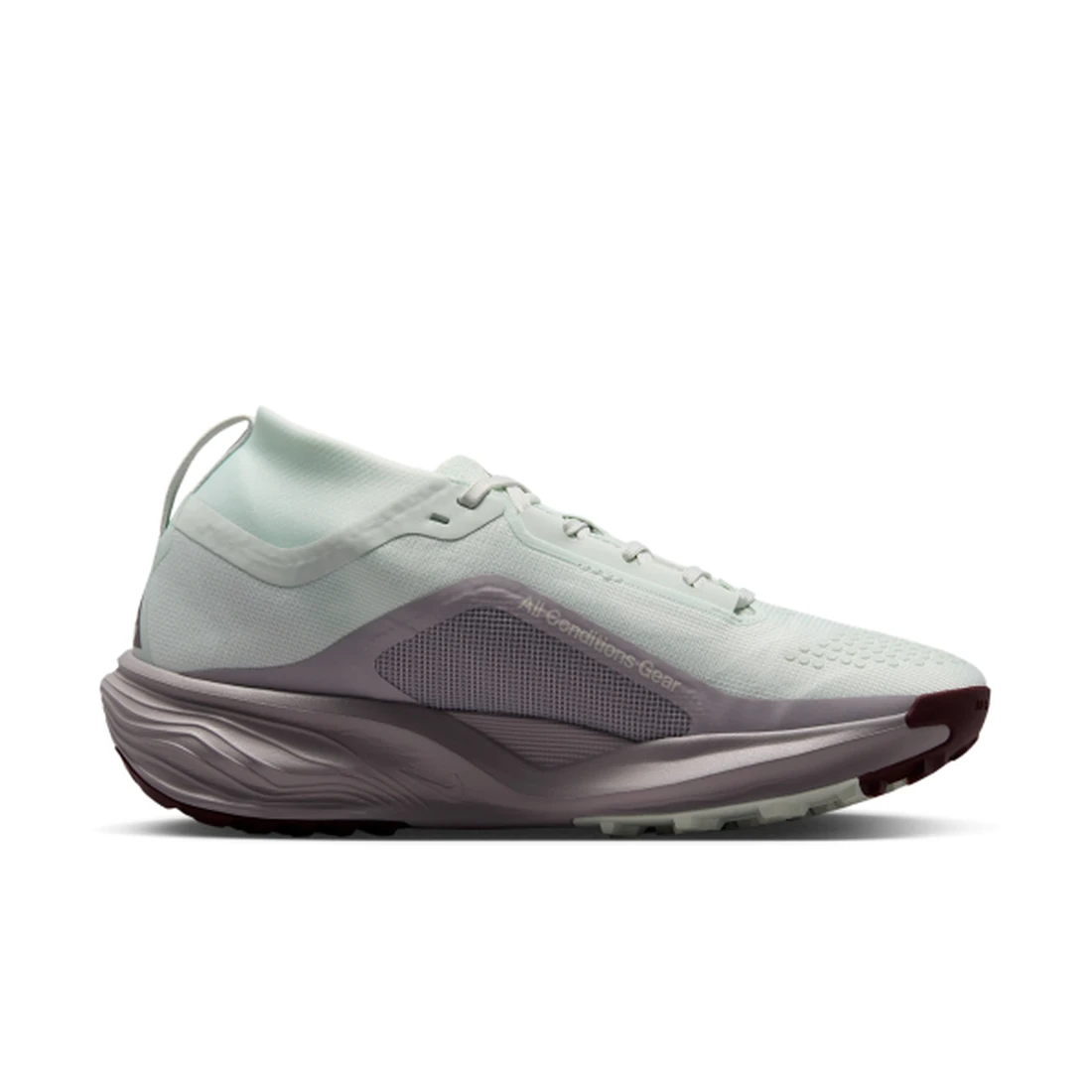 나이키 ACG 페가수스 트레일 GORE-TEX W 배얼리 그린 실버 라일락 타투 라이트 본 IQ1394-300