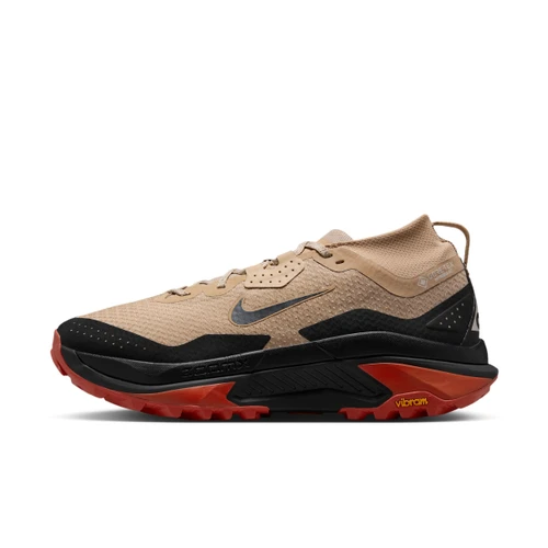 나이키 ACG 제가마 트레일 GORE-TEX M 리넨 라이트 크림슨 라이트 오어우드 브라운 블랙