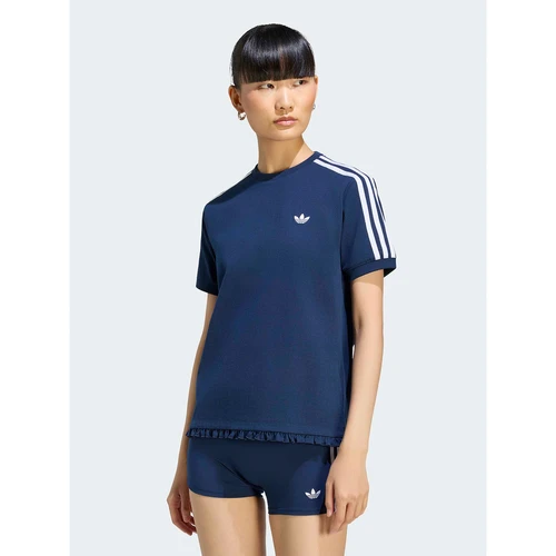 아디다스 Pleat 3s Tee 컬리지에이트 네이비