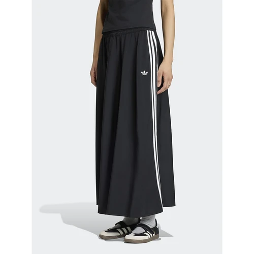 아디다스 Firebird Skirt 블랙