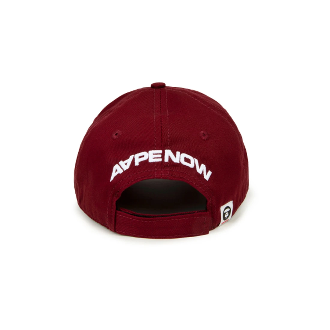 에이프 AAPENOW 카모 뱃지 볼캡 AAPCPM5199XXPBDD