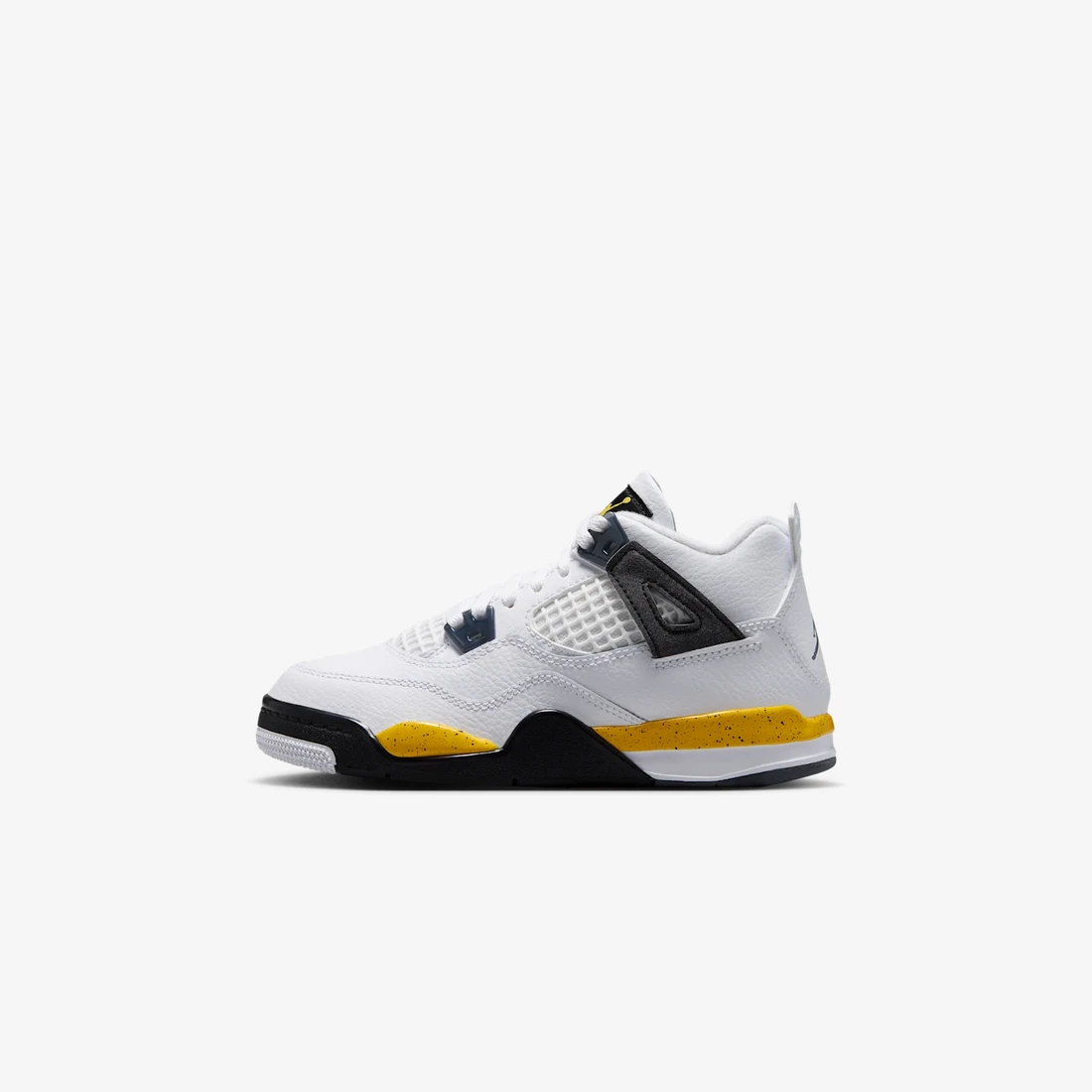 나이키 조던 4 레트로 리틀키즈 신발 BQ7669-102