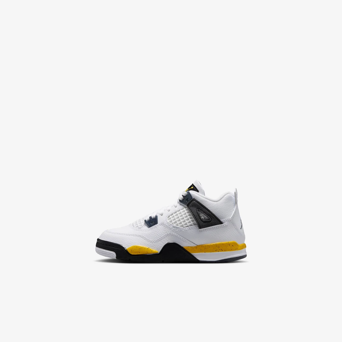 나이키 조던 4 레트로 리틀키즈 신발 BQ7669-102