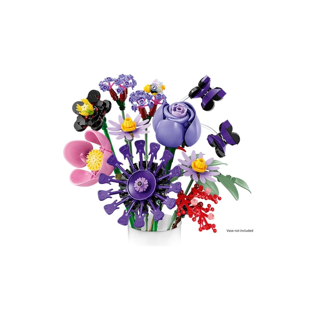 레고 에디션 올리비아 로드리고의 꽃다발 11507