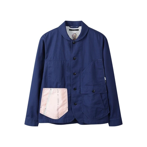 (RE;CODE x Do Ho Suh) Airbag Pocket Work Jacket R0JAA26101BUX