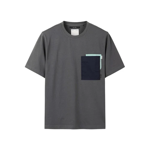 (RE;CODE x Do Ho Suh) Memory Pocket T-Shirt R0TAA26110GYX