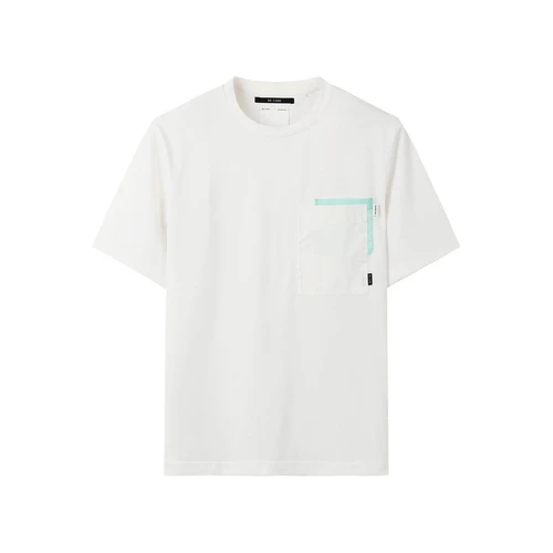 래코드 x 서도호 메모리 포켓 티셔츠