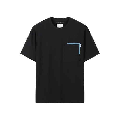 (RE;CODE x Do Ho Suh) Memory Pocket T-Shirt R0TAA26110BKX