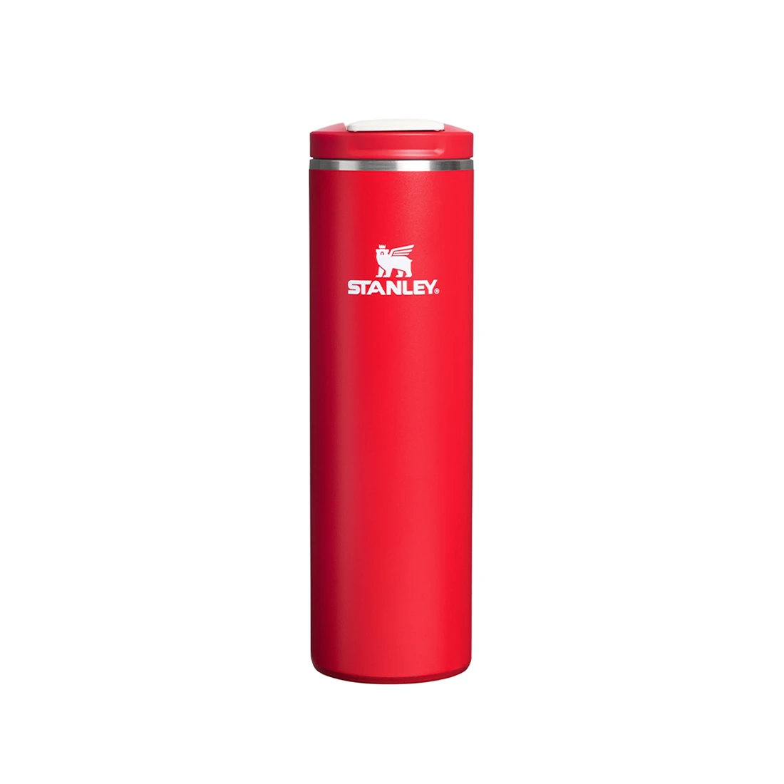 스탠리 1913 x 아스널 트랜짓 플립탑 머그 473ml 아스널 DNA 레드 10-12484-113