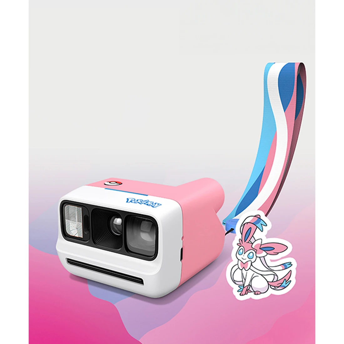 포켓몬 x 폴라로이드 Go 패키지 PLD-CNC