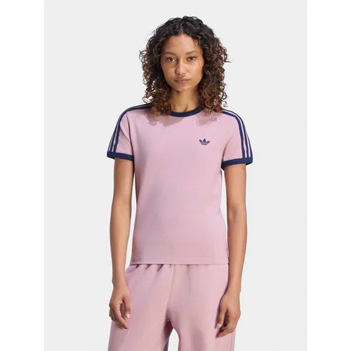 아디다스 3s Tee Slim 매직 모브