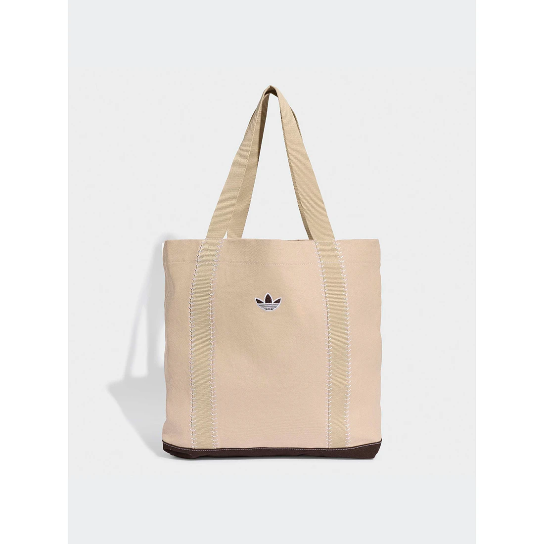 아디다스 Tote Bag 카키 쓰리 KR1576