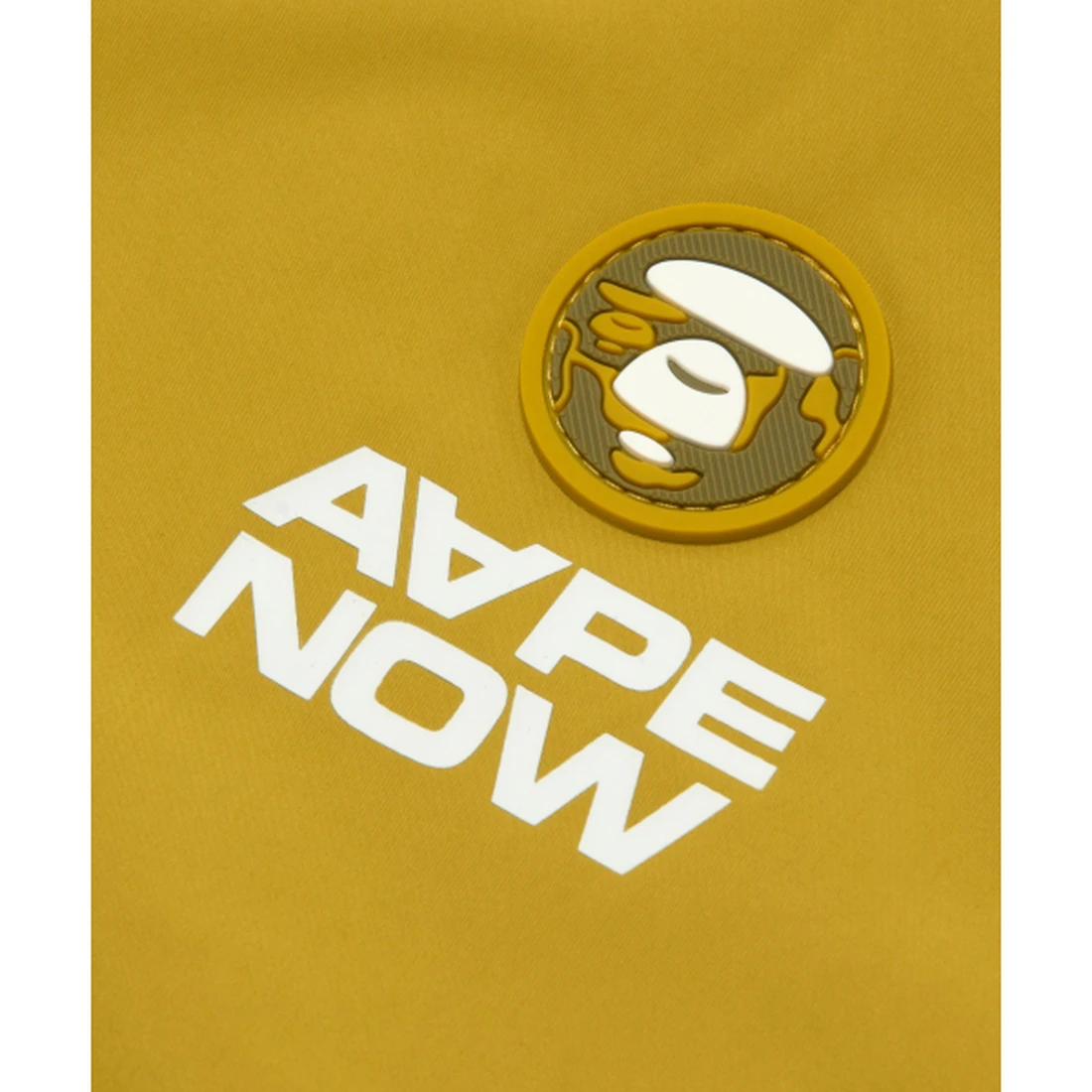 에이프 AAPENOW 패디드 숏 자켓 AAPJKM7722XXPYEM