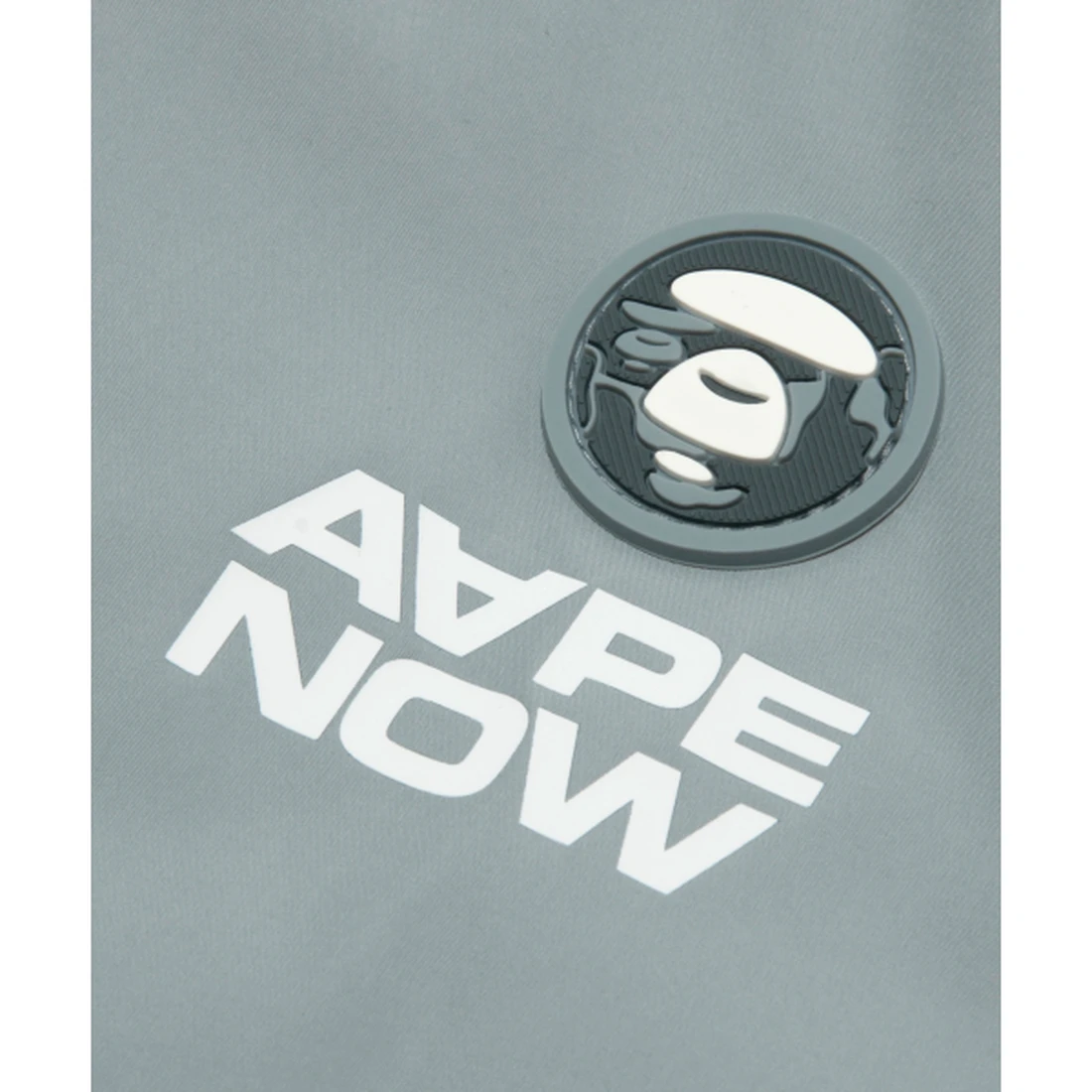 에이프 AAPENOW 패디드 숏 자켓 AAPJKM7722XXPGYK