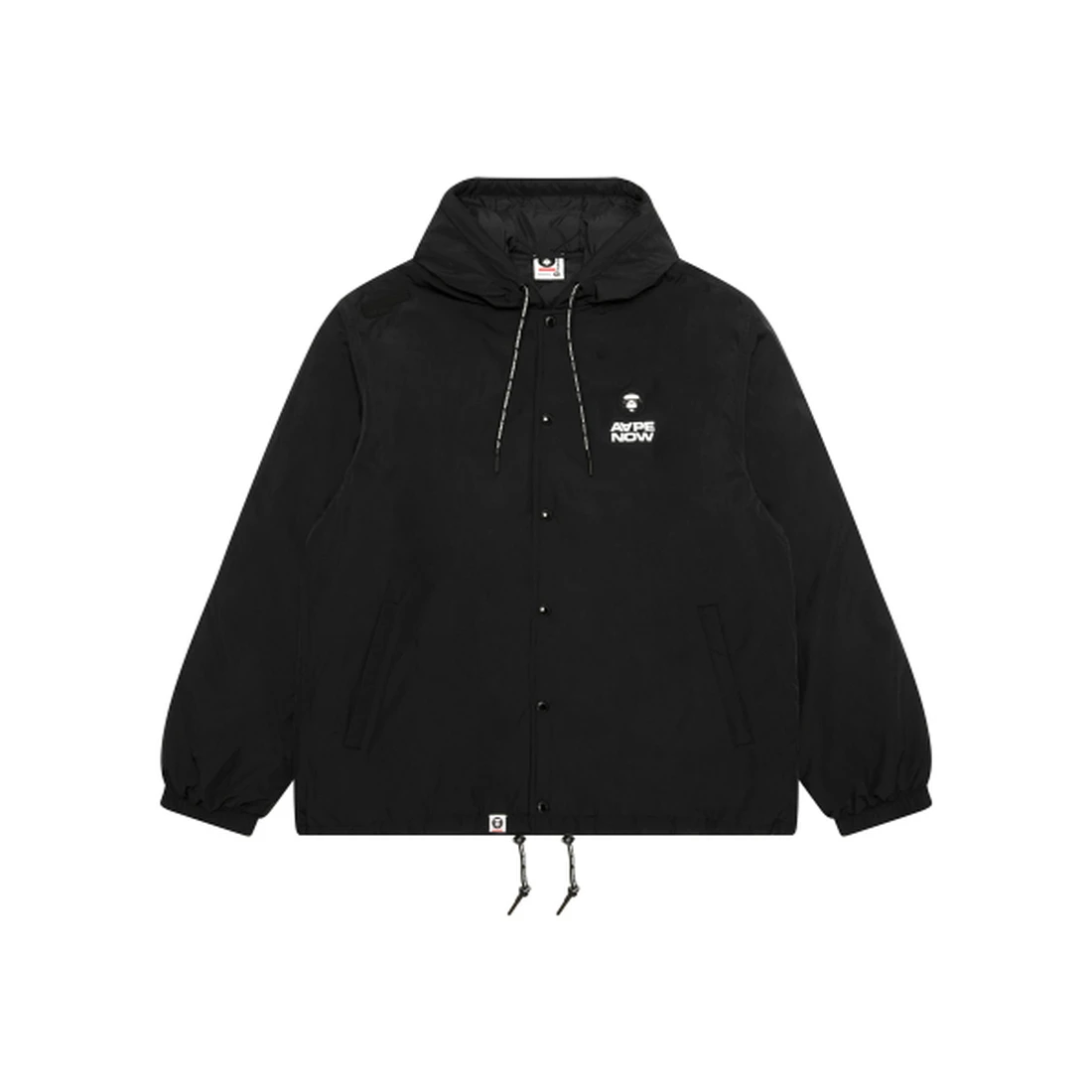 에이프 AAPENOW 패디드 숏 자켓 AAPJKM7722XXPBKX
