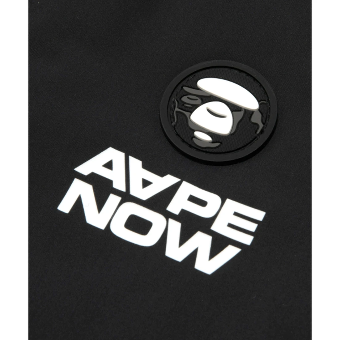 에이프 AAPENOW 패디드 숏 자켓 AAPJKM7722XXPBKX