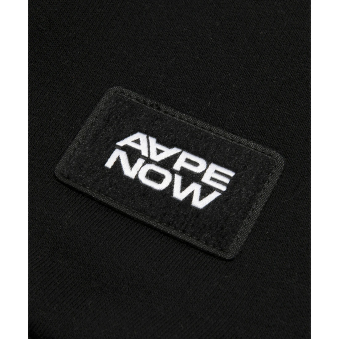 에이프 AAPENOW 베이스볼 재킷 AAPSWMC360XXPBKX