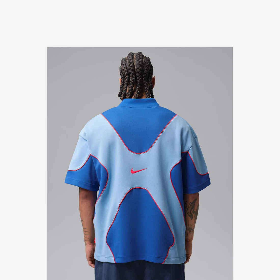 나이키 조던 x Awake NY 남성 폴로 IR2871-434