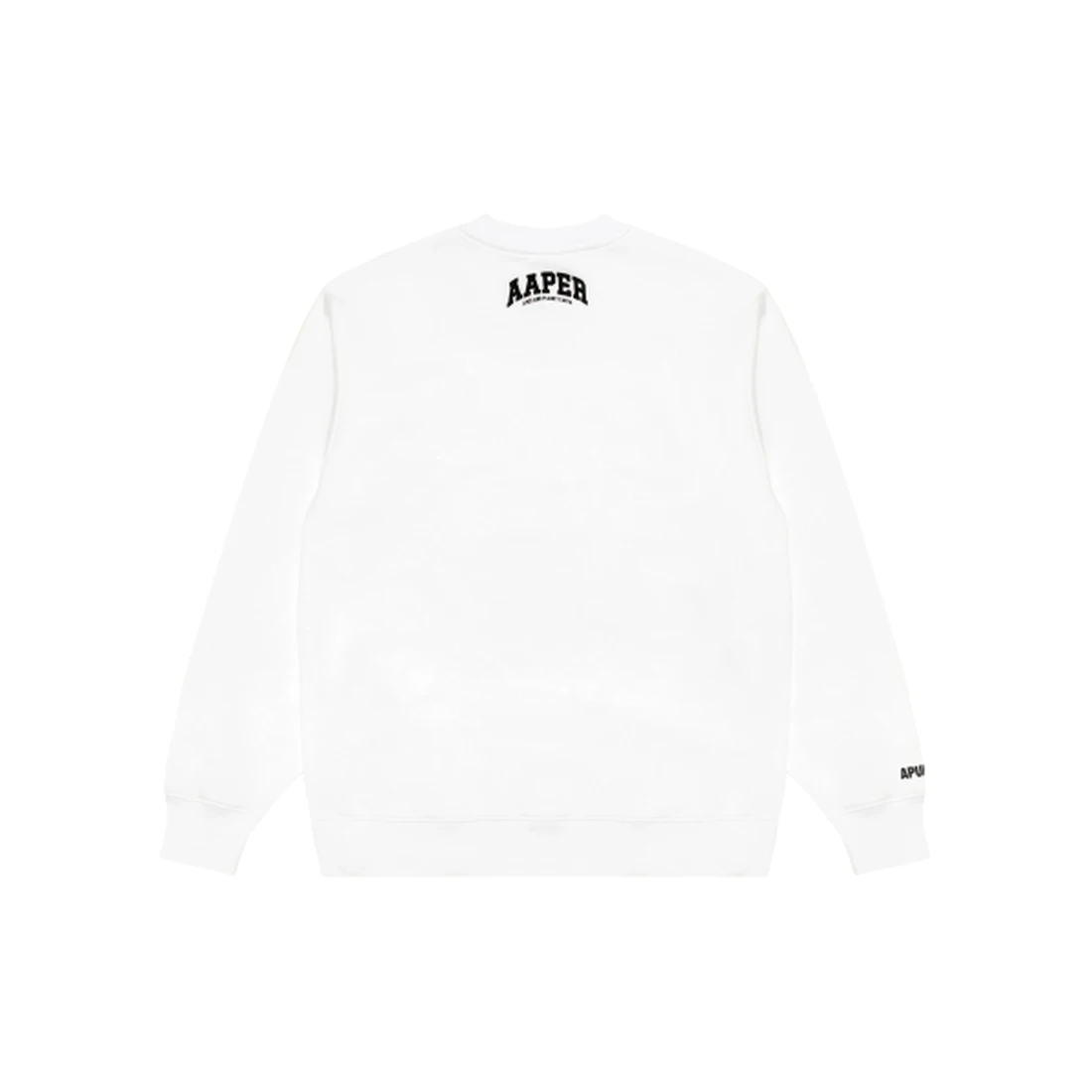 에이프 AAPER 맨투맨 AAPSWMC366XXPWHX