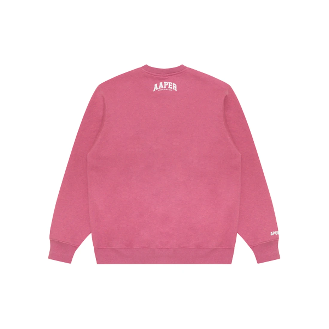 에이프 AAPER 맨투맨 AAPSWMC366XAPPK2