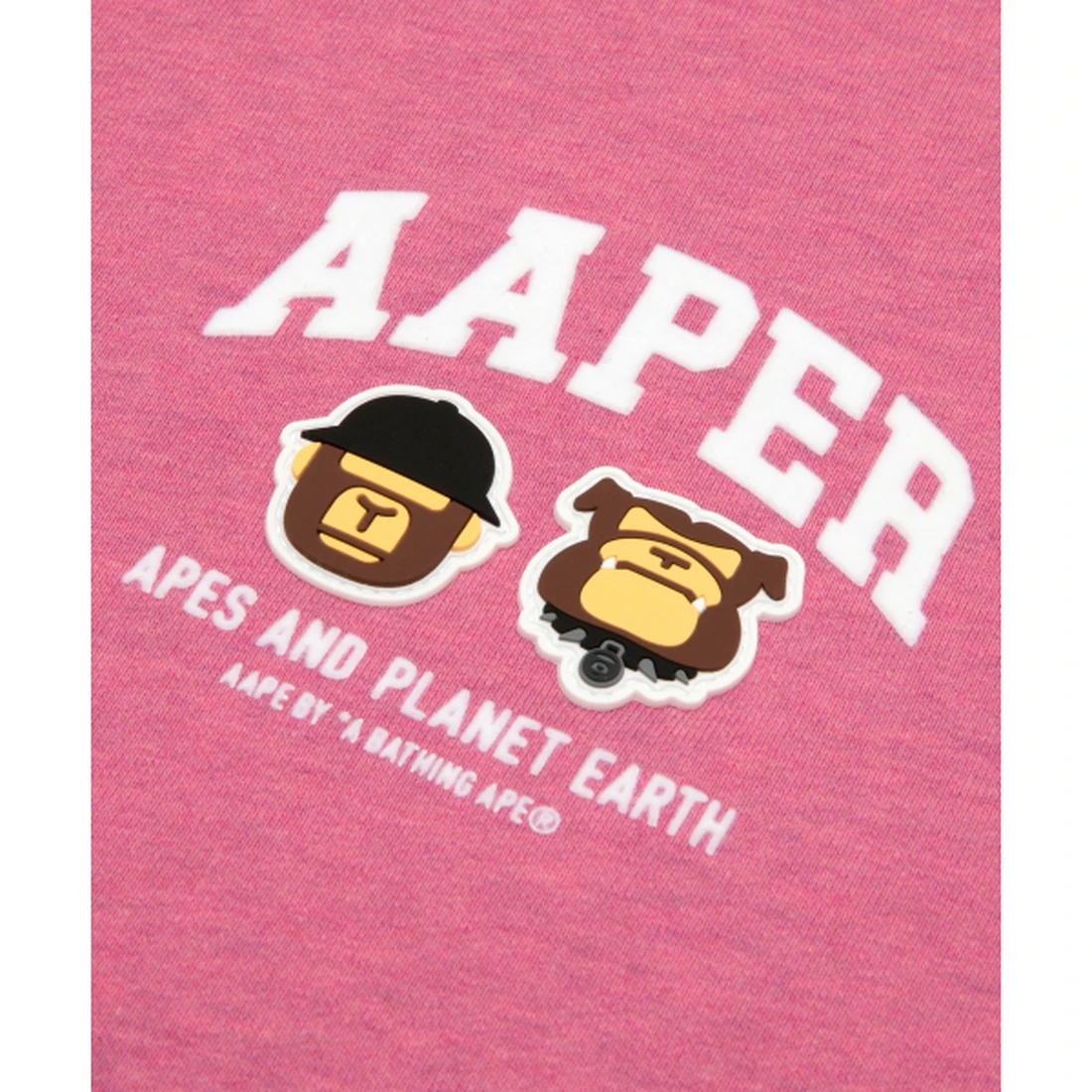 에이프 AAPER 맨투맨 AAPSWMC366XAPPK2