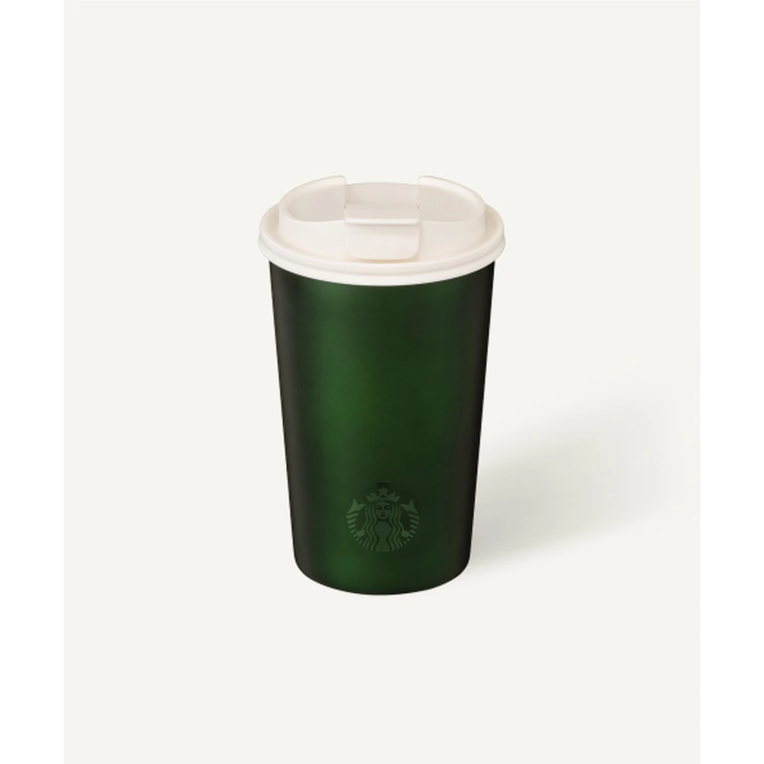 스타벅스 SS 시그니처 투고컵 딥그린 텀블러 355ml 1005145