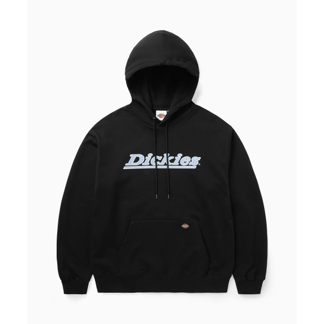 디키즈 언더 바 후디 블랙 DKFTK9A04BK