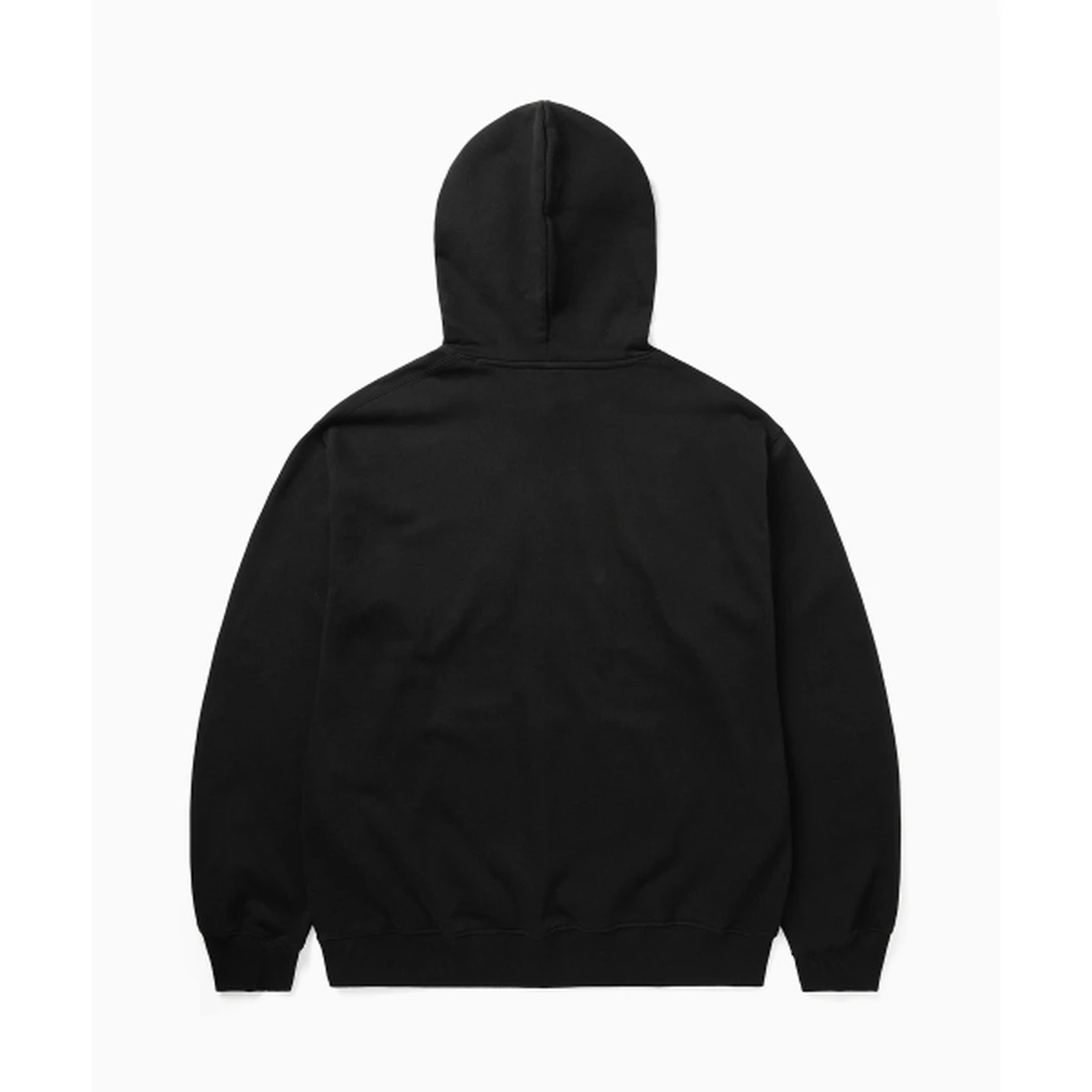 디키즈 언더 바 후디 블랙 DKFTK9A04BK