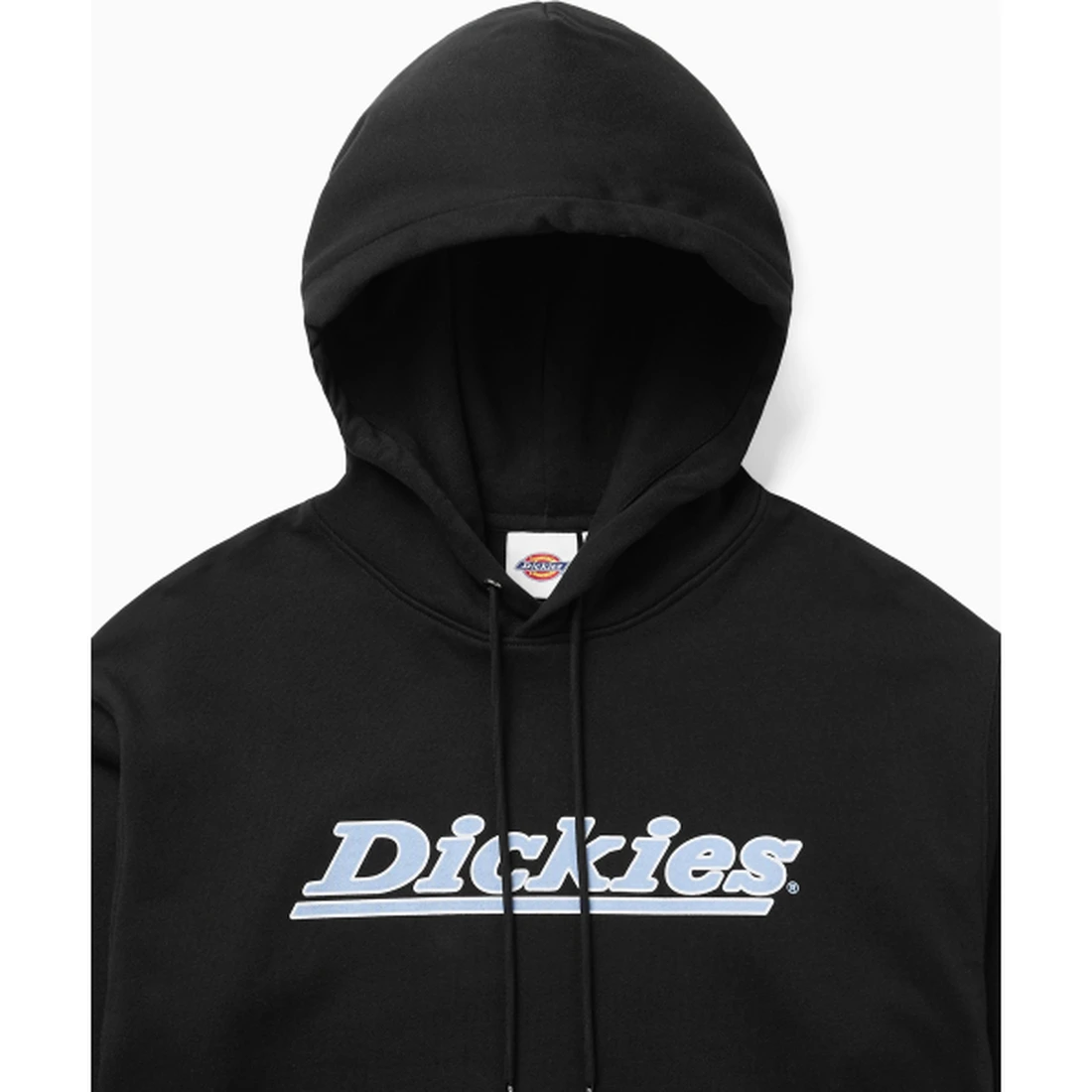 디키즈 언더 바 후디 블랙 DKFTK9A04BK