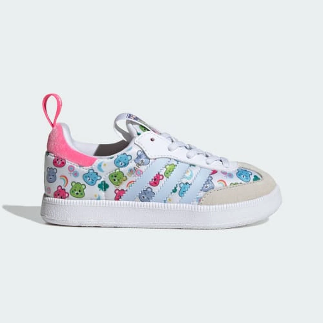 아디다스 adidas Care Bears 삼바 퀵온 KK2169