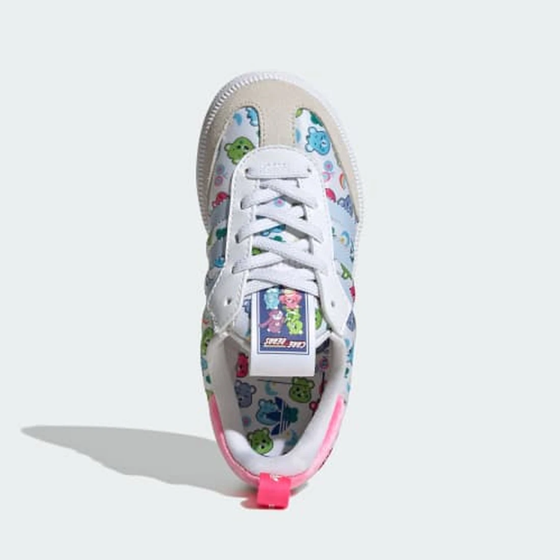 아디다스 adidas Care Bears 삼바 퀵온 KK2169