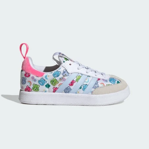 아디다스 adidas Care Bears 삼바 퀵온