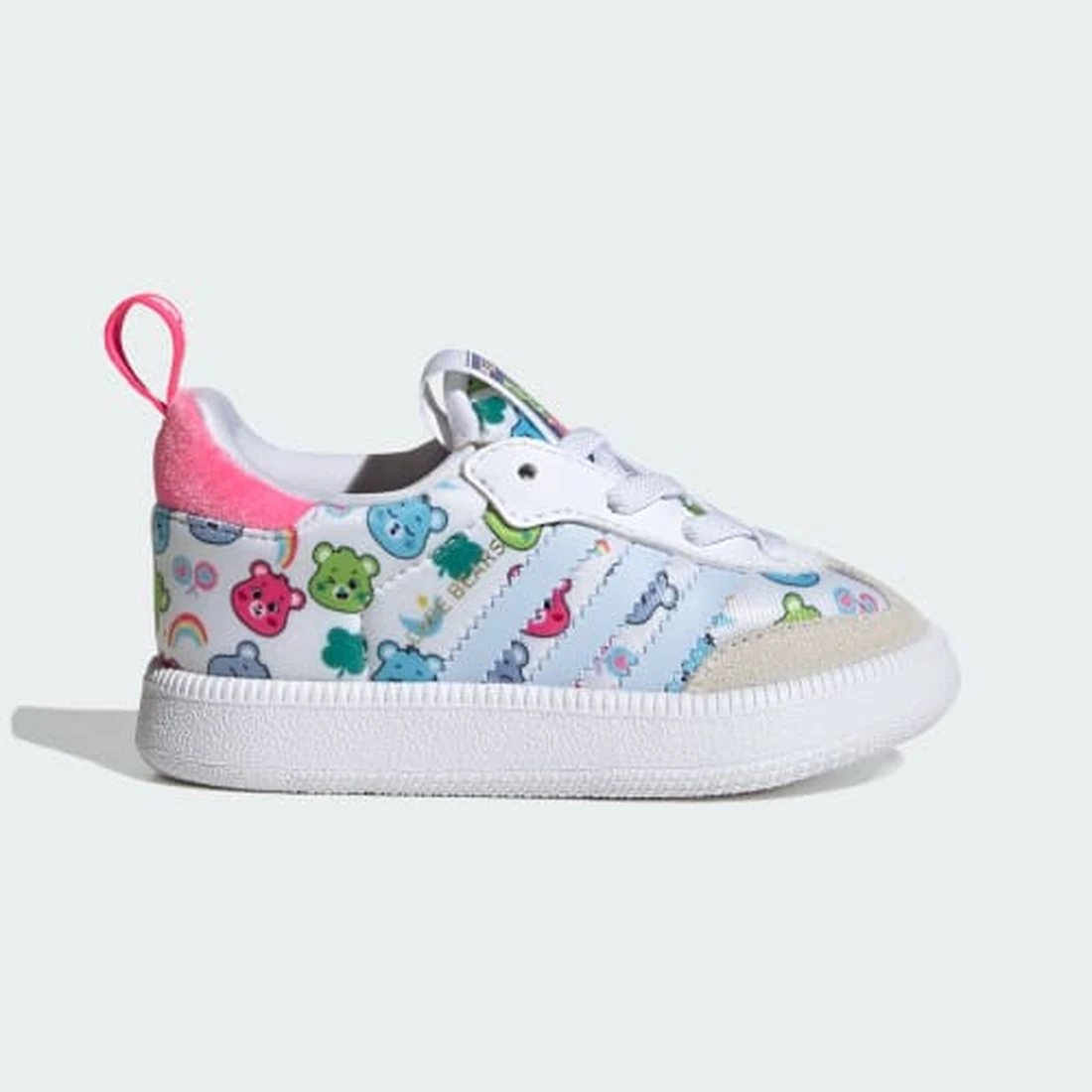 아디다스 adidas Care Bears 삼바 퀵온 KK2168