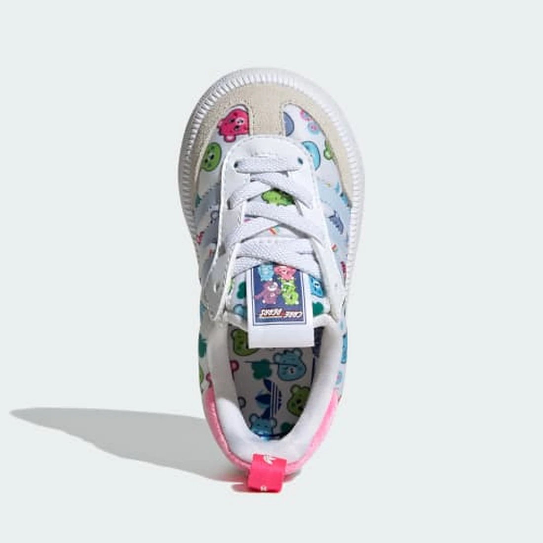 아디다스 adidas Care Bears 삼바 퀵온 KK2168