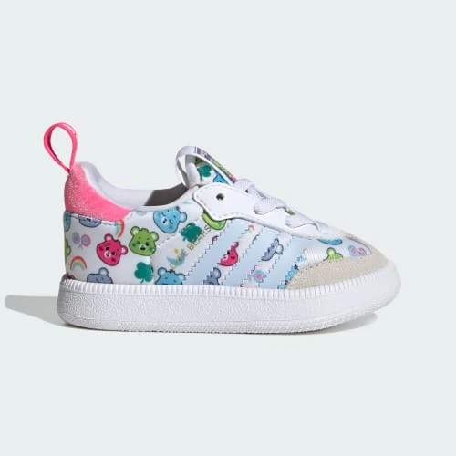 아디다스 adidas Care Bears 삼바 퀵온
