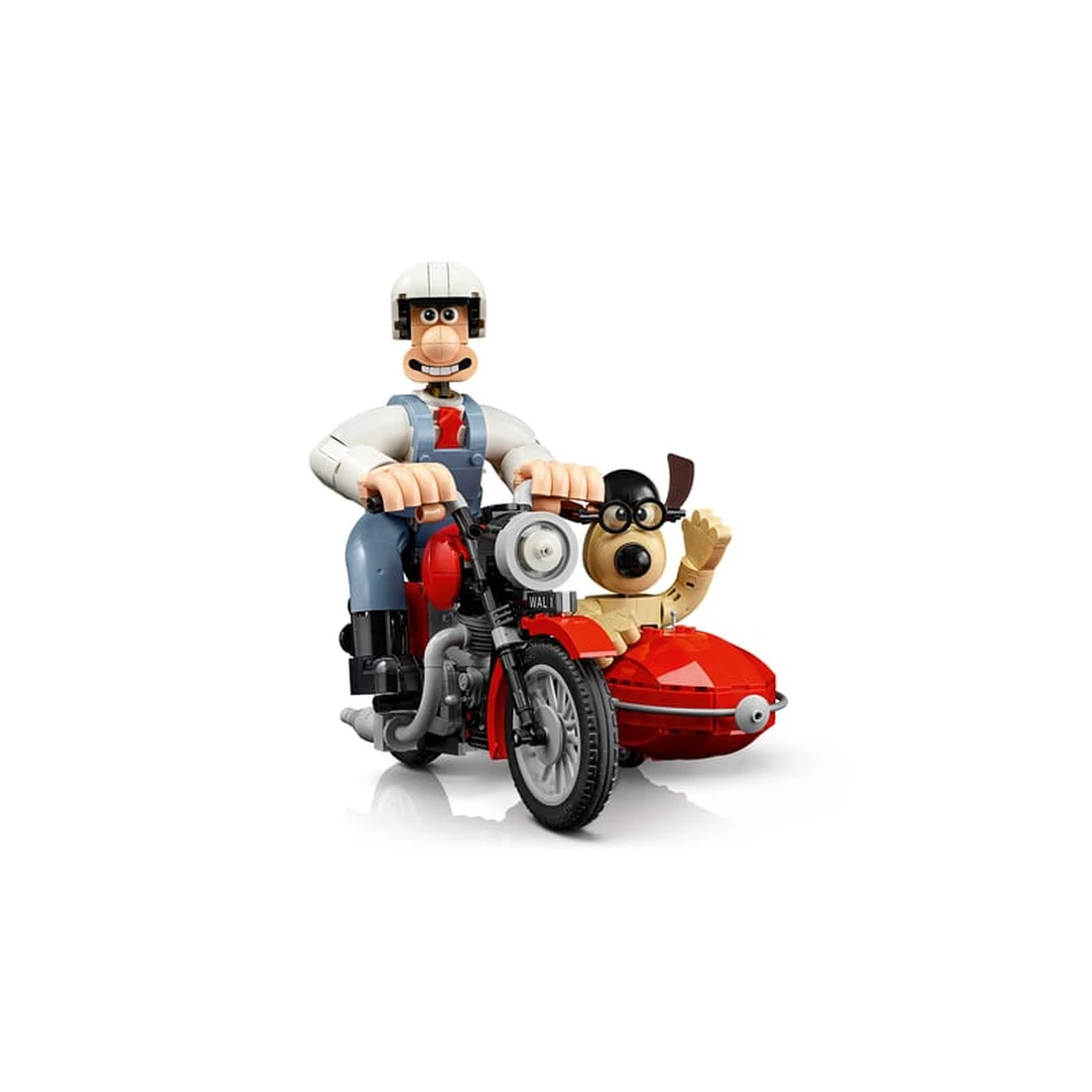 레고 Wallace & Gromit 21371