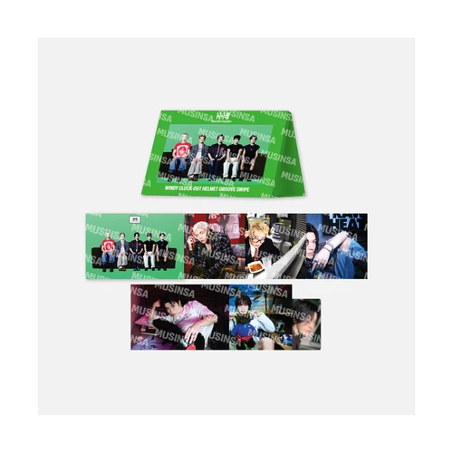 NCT 127 단체 사진 세트