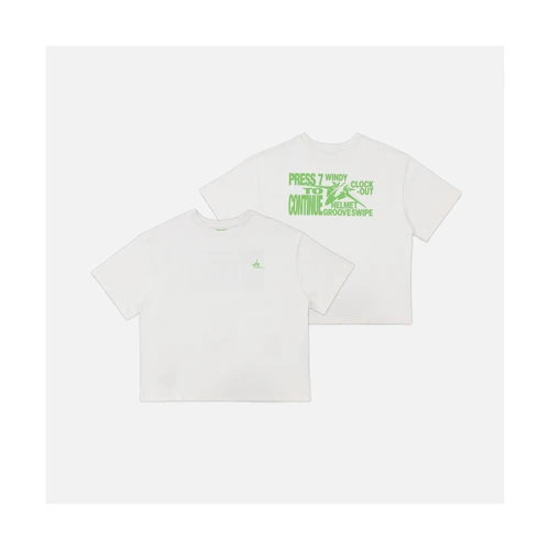 NCT 127 티셔츠
