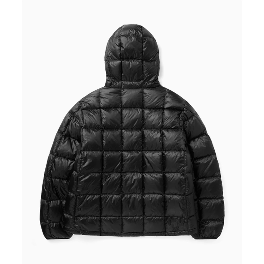 디키즈 파고 후디드 미드 다운 재킷 블랙 DKFDJAA03BK