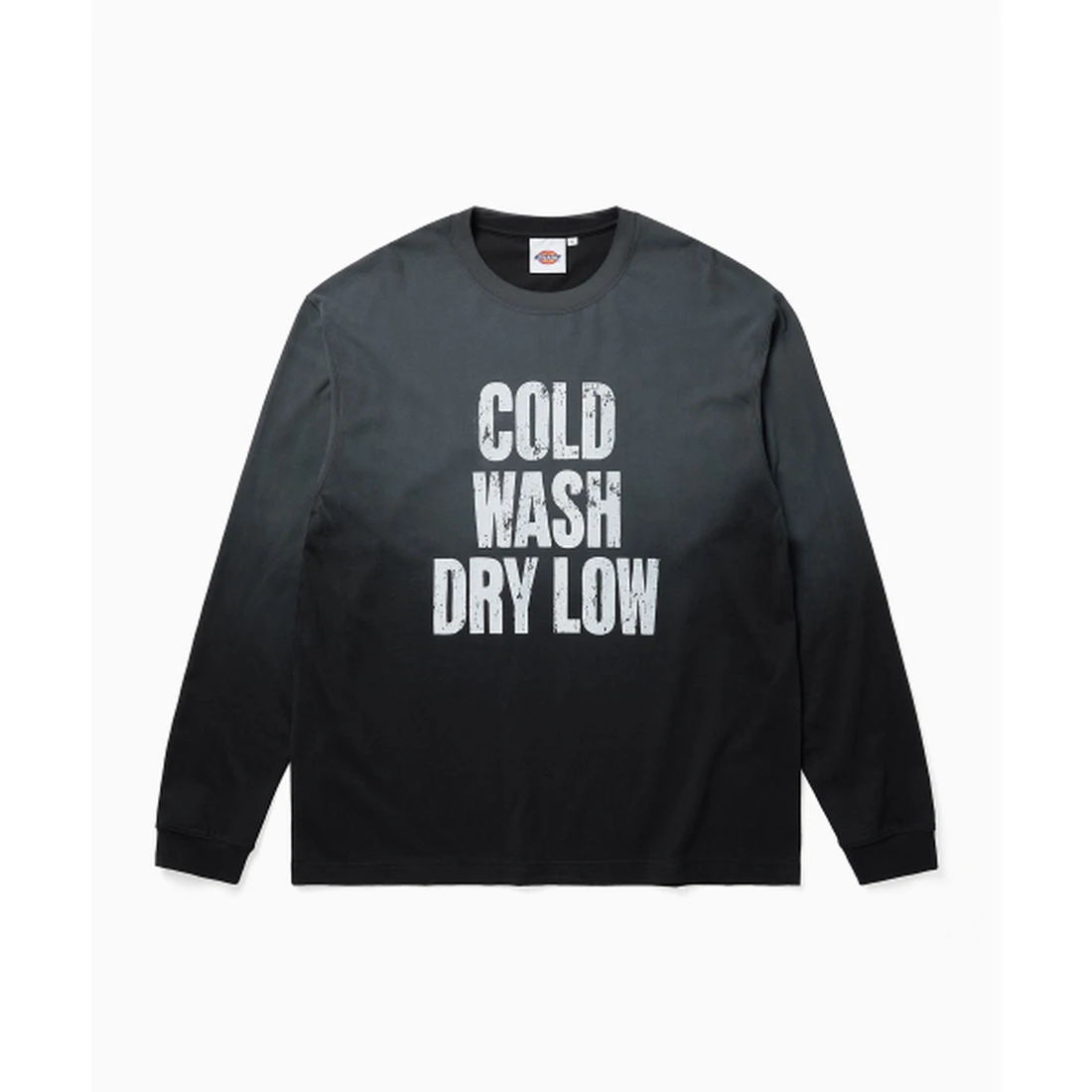 디키즈 CWDL 롱슬리브 블랙 DKFTL9A04BK