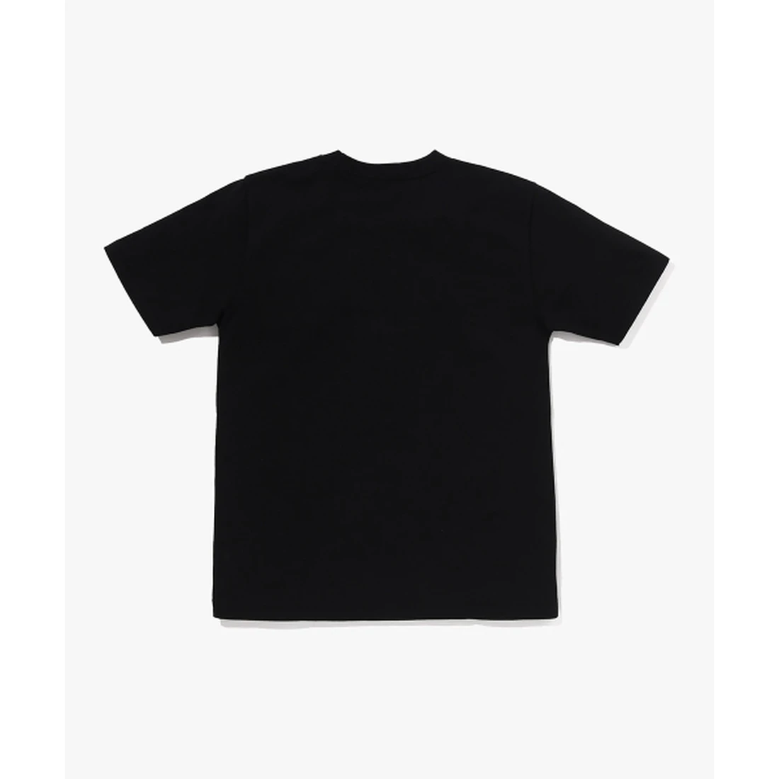 베이프 페어 티셔츠 W 블랙 001TEM802037LBLK