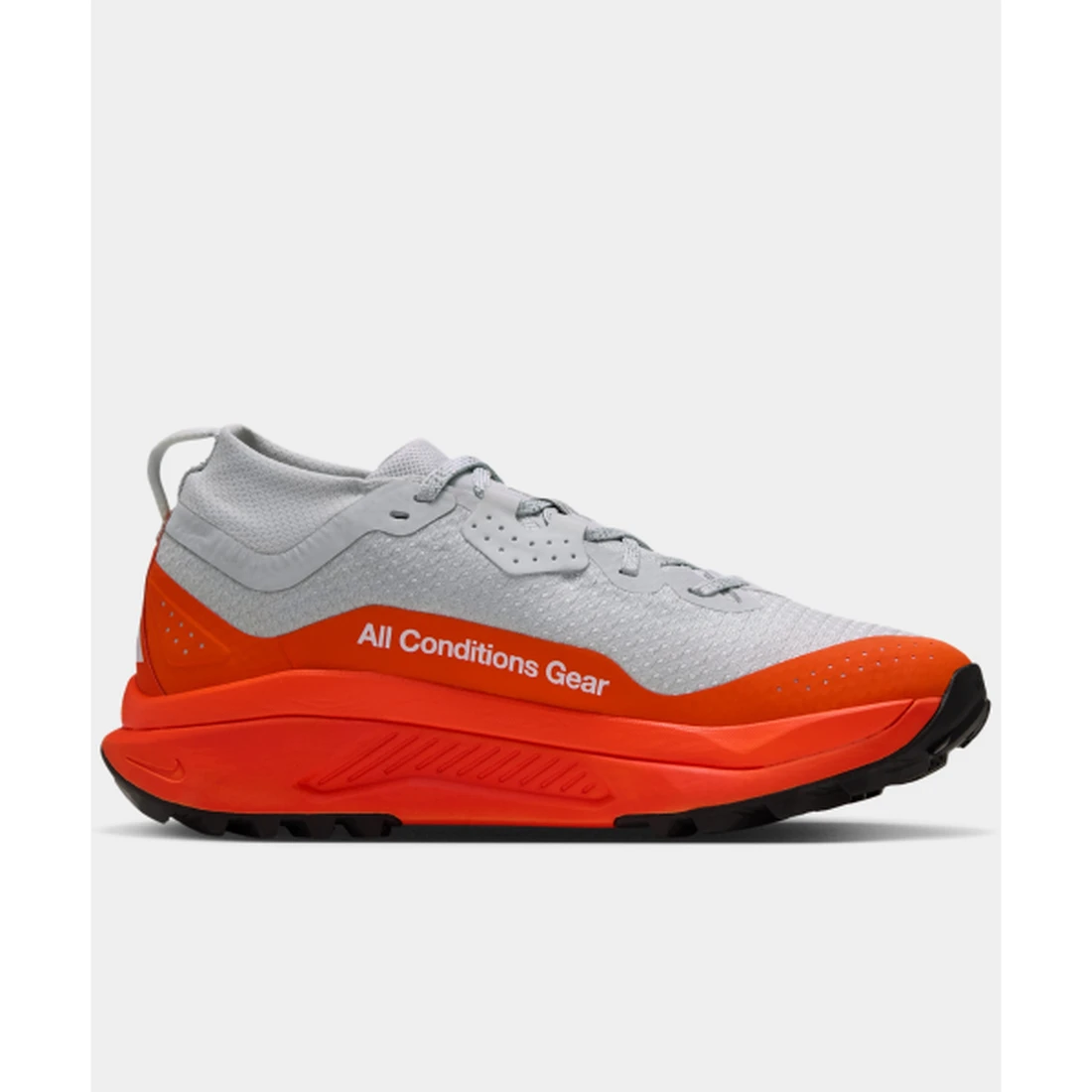 나이키 ACG 제가마 트레일 GORE-TEX W 라이트 실버 세이프티 오렌지 블랙 서밋 화이트 IO7933-002 이미지 3