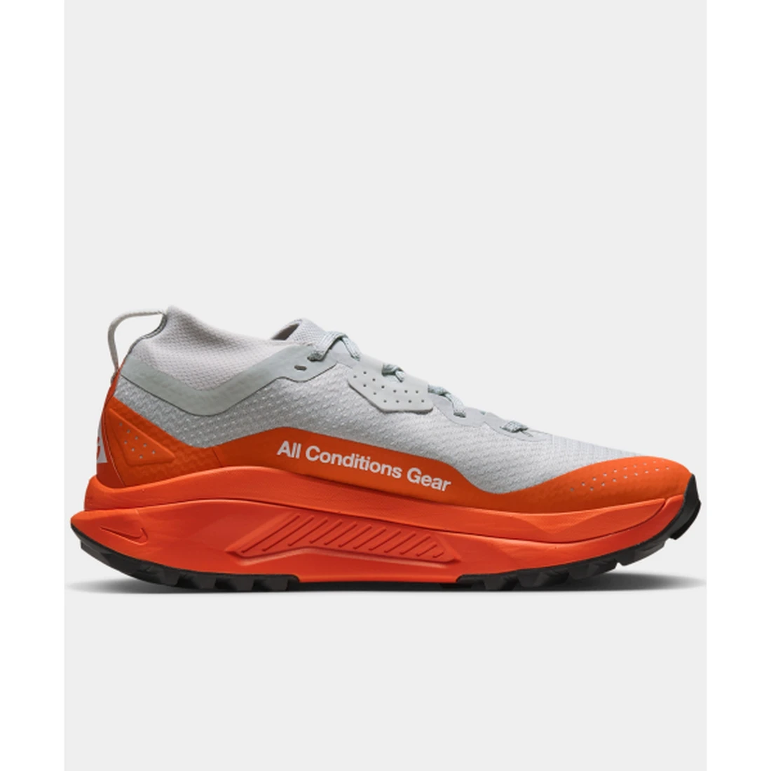 나이키 ACG 제가마 트레일 GORE-TEX M 라이트 실버 세이프티 오렌지 블랙 서밋 화이트 IO7932-001 이미지 3