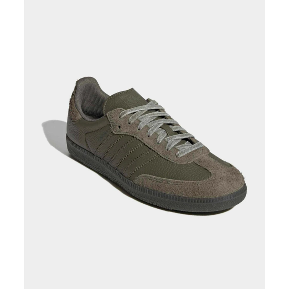 아디다스 삼바 OG 올리브 스트라타 KK2332 이미지 3