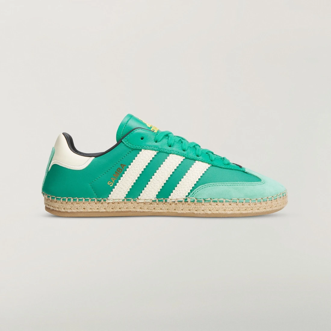 아디다스 CLOT SAMBA ESPADRILLE BY EDC KI4326