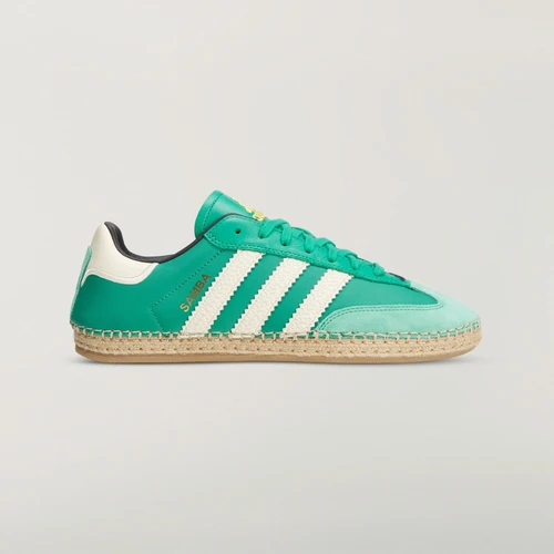 아디다스 CLOT SAMBA ESPADRILLE BY EDC