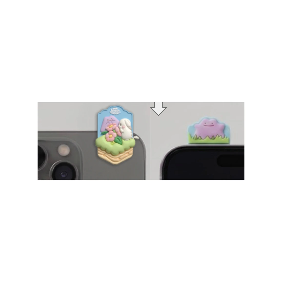 포켓몬 포코피아 메타몽 히퍼 8800397990166