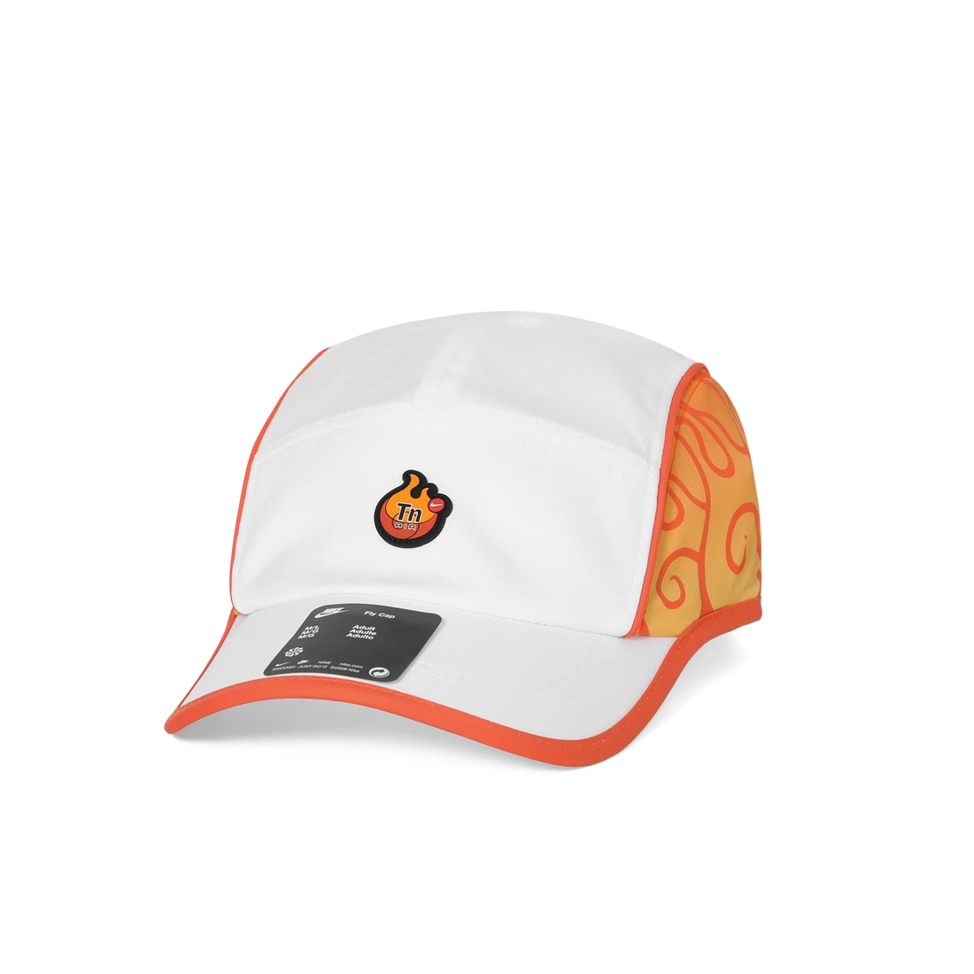 원피스 x 나이키 NRG 플라이 캡 AW84 이글이글 열매 화이트 IZ1817-100
